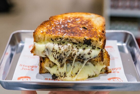 Where to order the best toasties in Melbourne