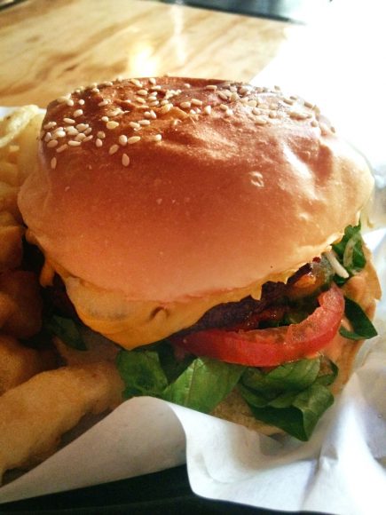 Five Melbourne burgers you have to try