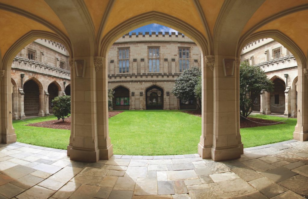 Things you didn't know about Melbourne University |City of ...