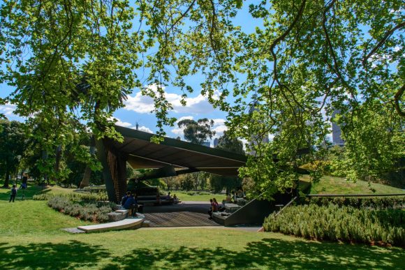 Ten awesome things to do at MPavilion