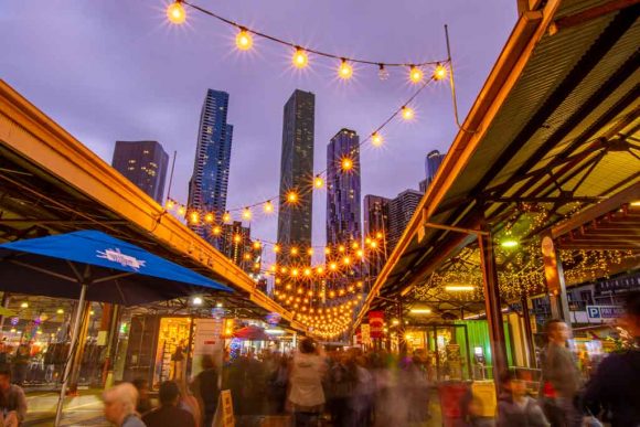 Free things to do in Melbourne in January