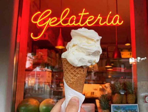 Melbourne’s coolest ice-cream shops
