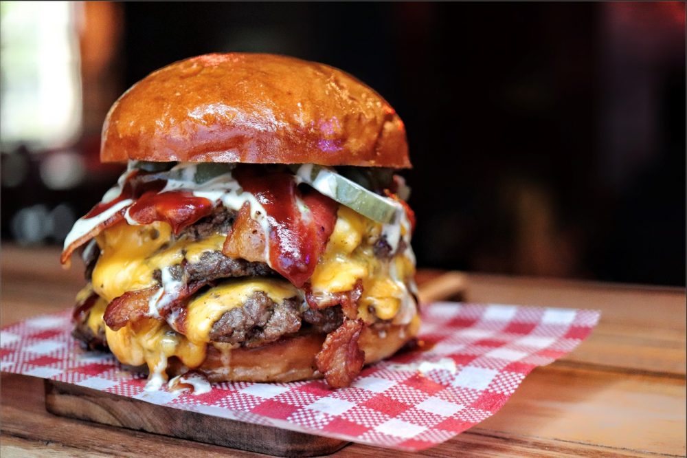 Some of our favourite burger joints