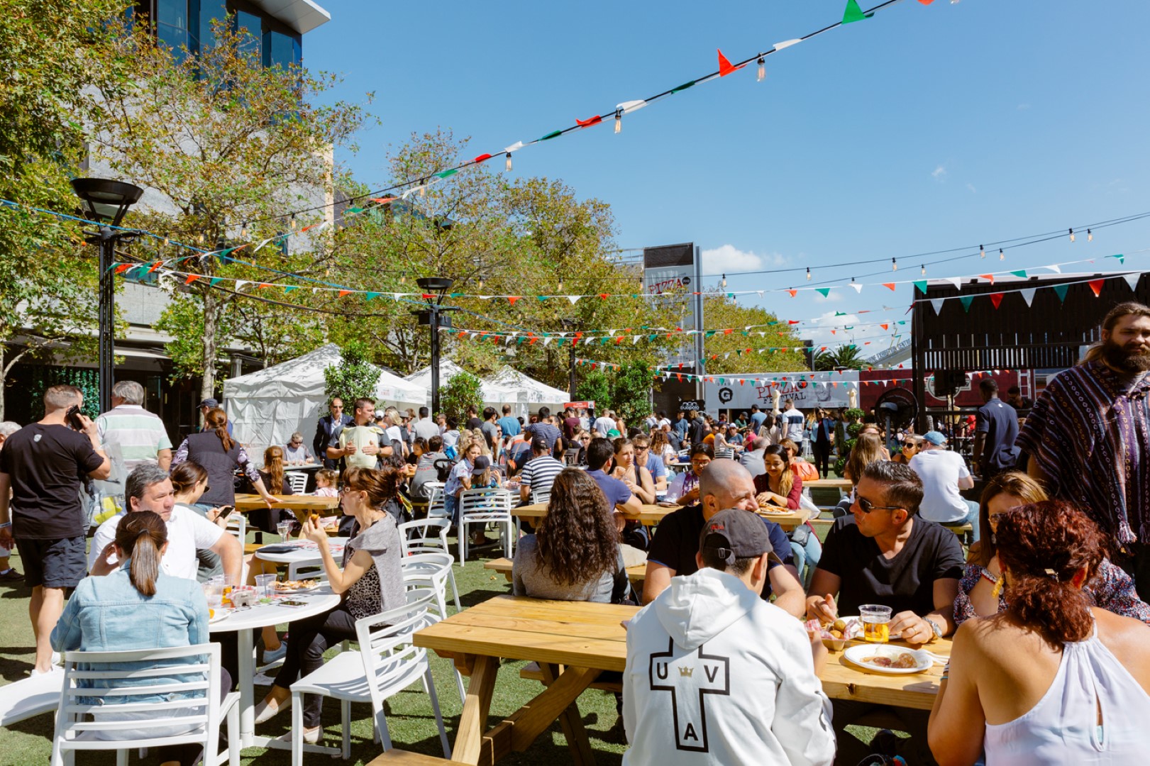 Free and affordable Food and Wine Festival events | City of Melbourne