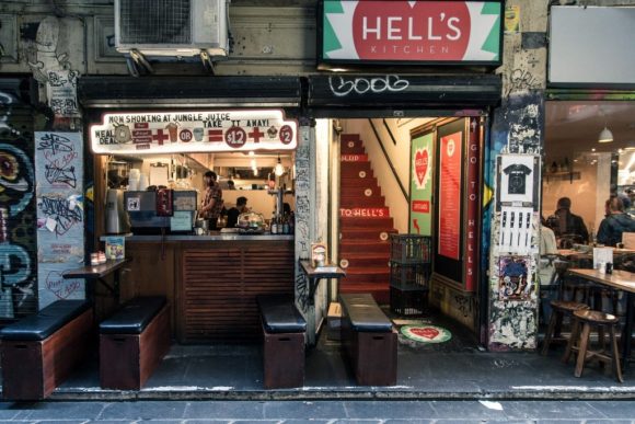 Melbourne's favourite hole-in-the-wall hotspots