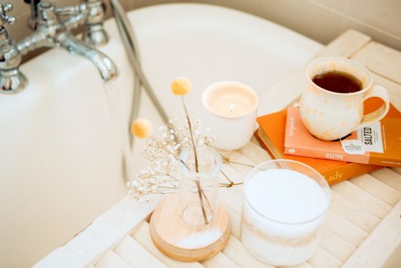 How to have the ultimate at-home spa day